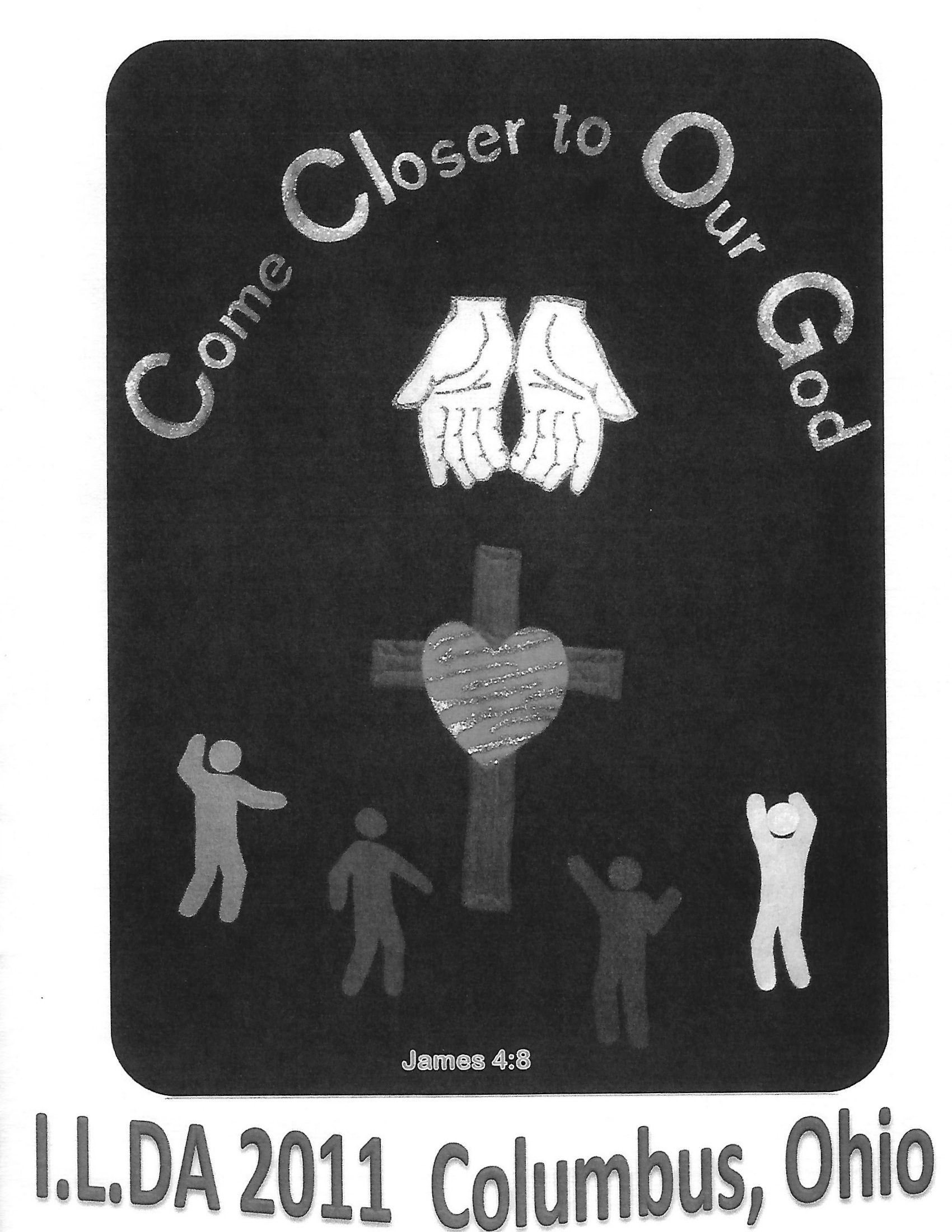 ILDA 2011 convention program cover